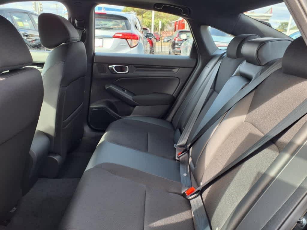 new 2026 Honda Civic Hybrid car, priced at $30,490