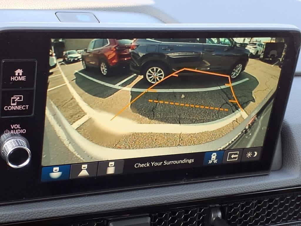 new 2026 Honda CR-V car, priced at $38,350