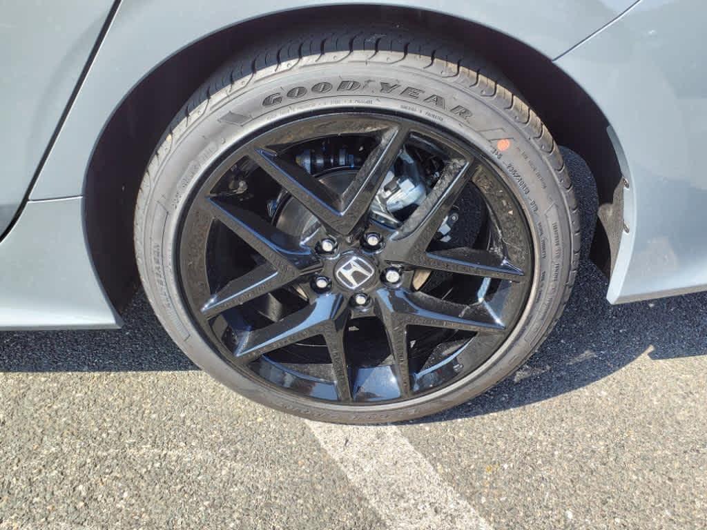 new 2026 Honda Civic car, priced at $28,245