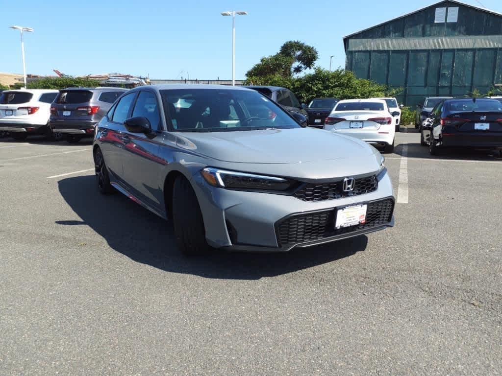 new 2026 Honda Civic car, priced at $28,245