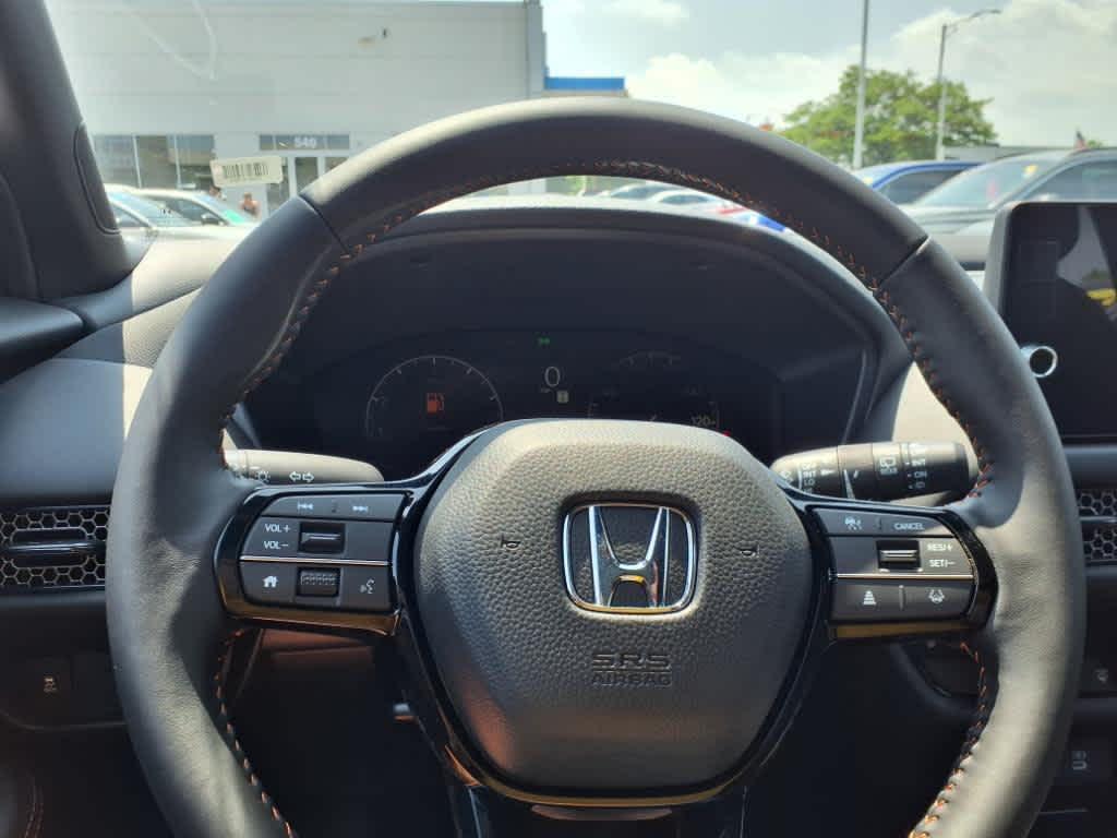 new 2026 Honda HR-V car, priced at $31,405