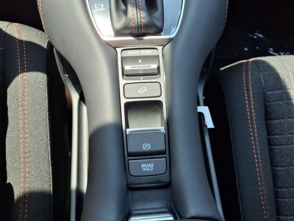 new 2026 Honda HR-V car, priced at $31,405