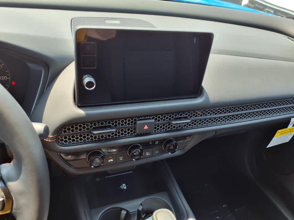 new 2026 Honda HR-V car, priced at $31,405