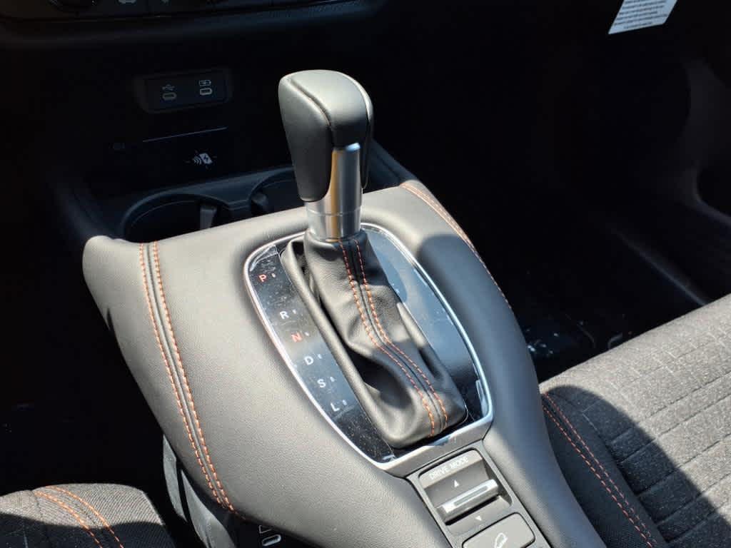 new 2026 Honda HR-V car, priced at $31,405