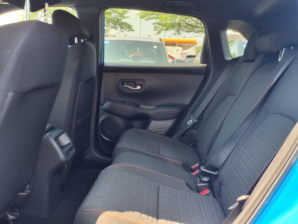 new 2026 Honda HR-V car, priced at $31,405