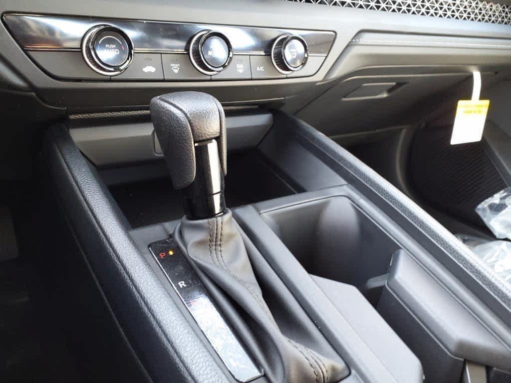 new 2025 Honda Accord car, priced at $29,945