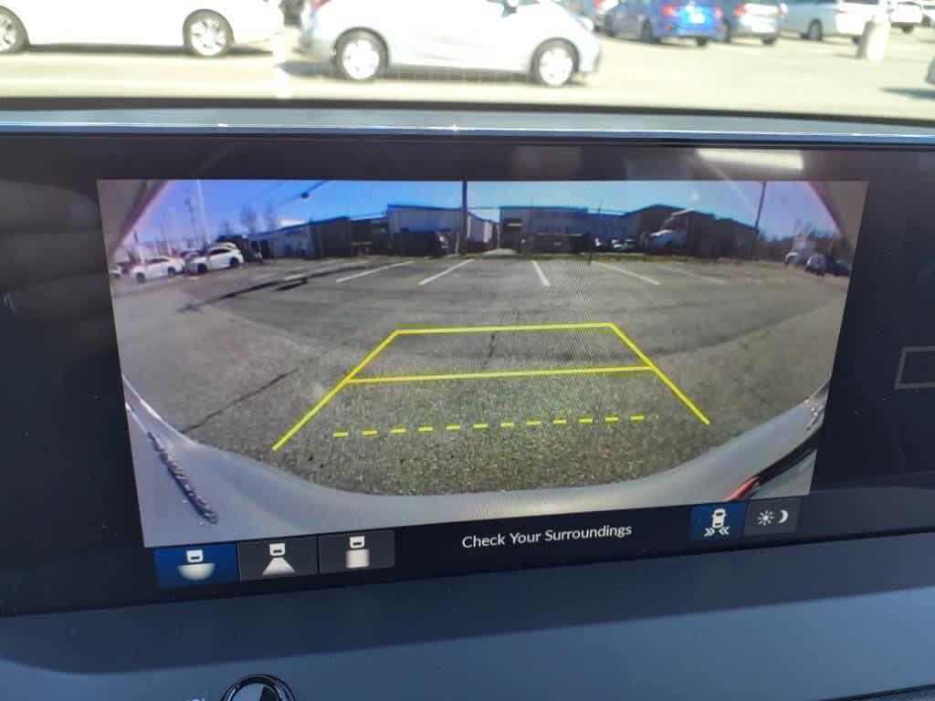 new 2025 Honda Accord Hybrid car, priced at $35,305