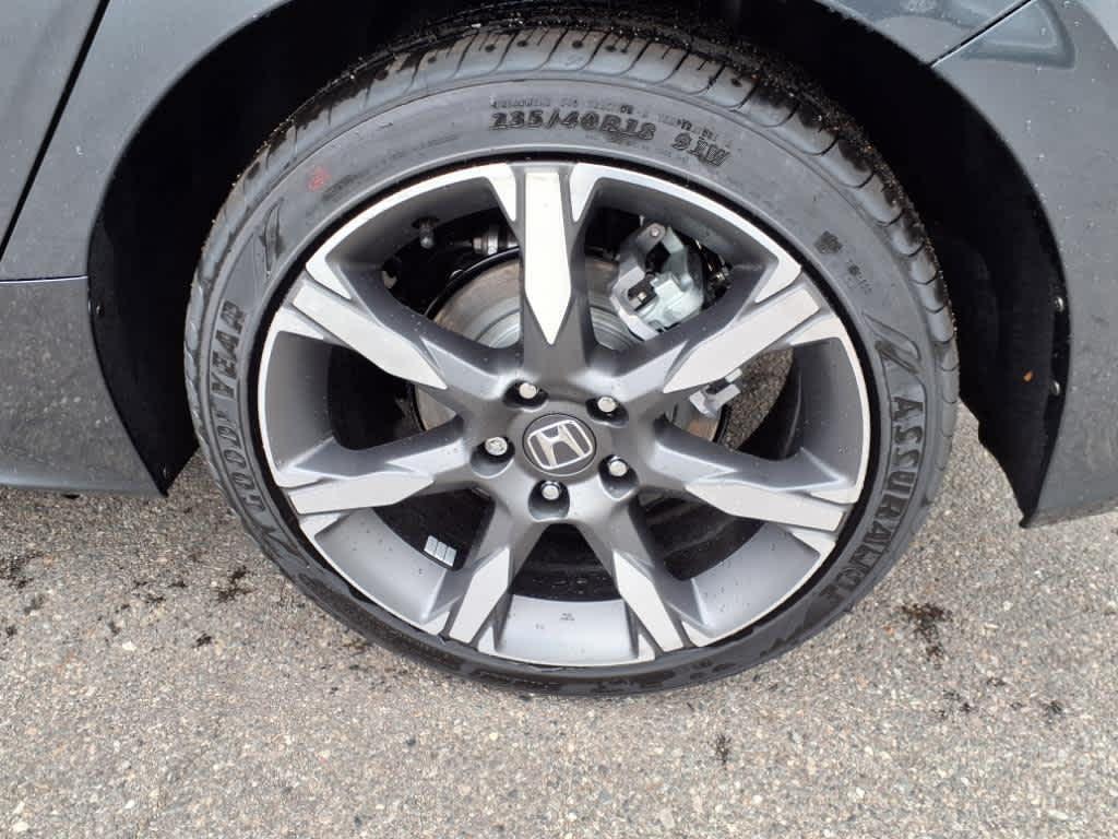 new 2026 Honda Civic Hybrid car, priced at $34,645