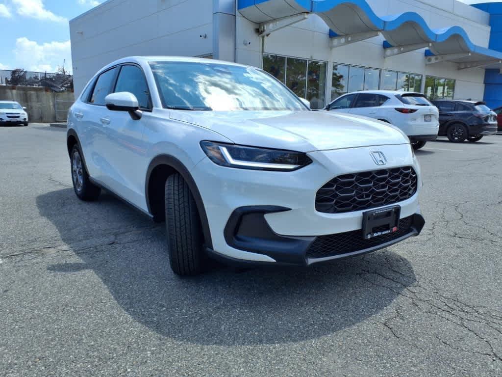 new 2026 Honda HR-V car, priced at $29,605