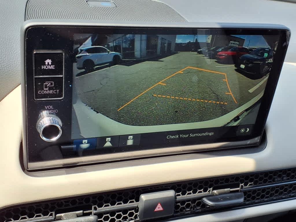 new 2026 Honda HR-V car, priced at $29,605