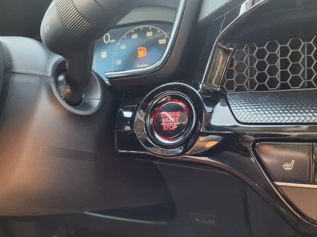 new 2026 Honda CR-V car, priced at $38,350