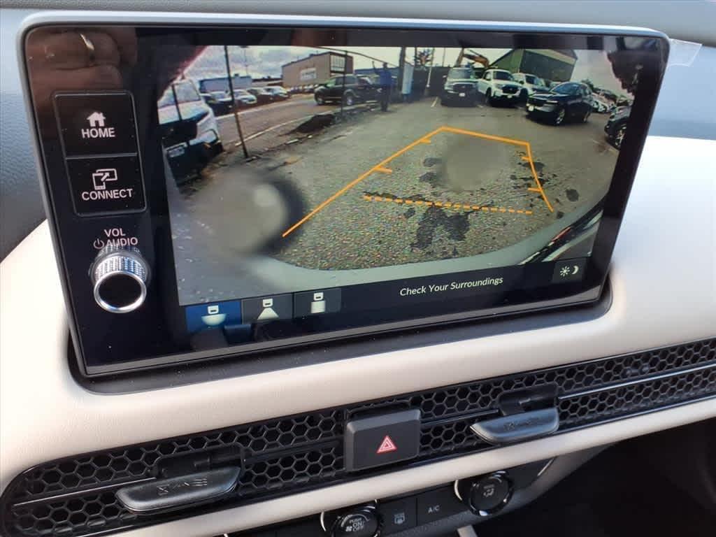 new 2026 Honda HR-V car, priced at $29,150