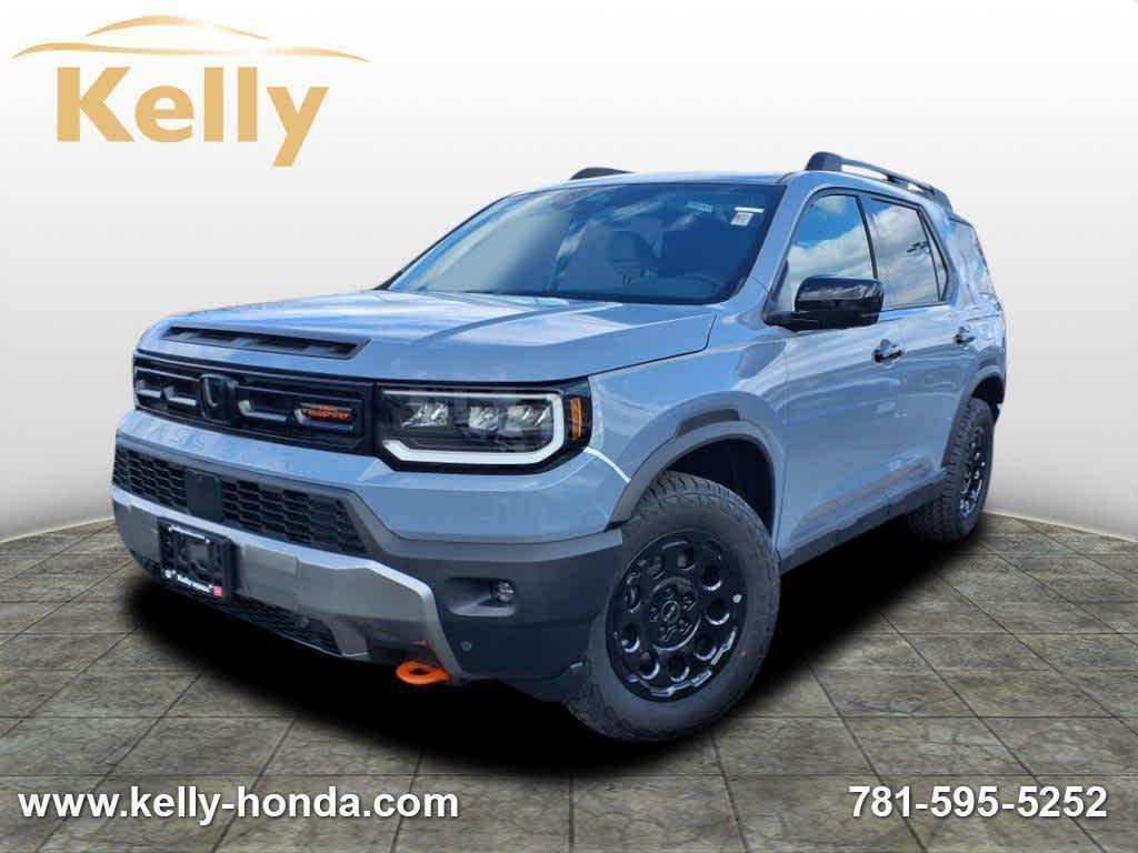 new 2026 Honda Passport car, priced at $51,985