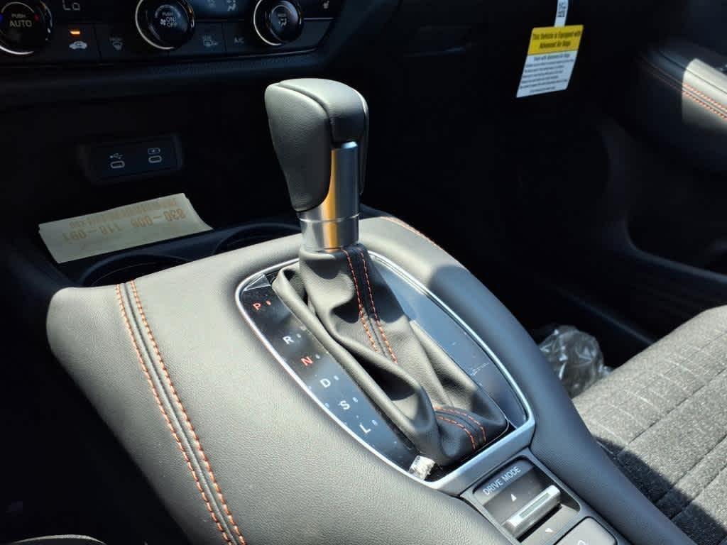 new 2026 Honda HR-V car, priced at $31,250