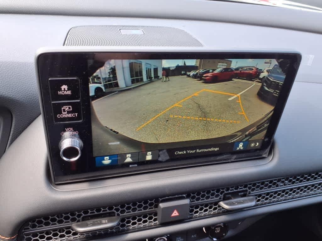 new 2026 Honda HR-V car, priced at $30,950