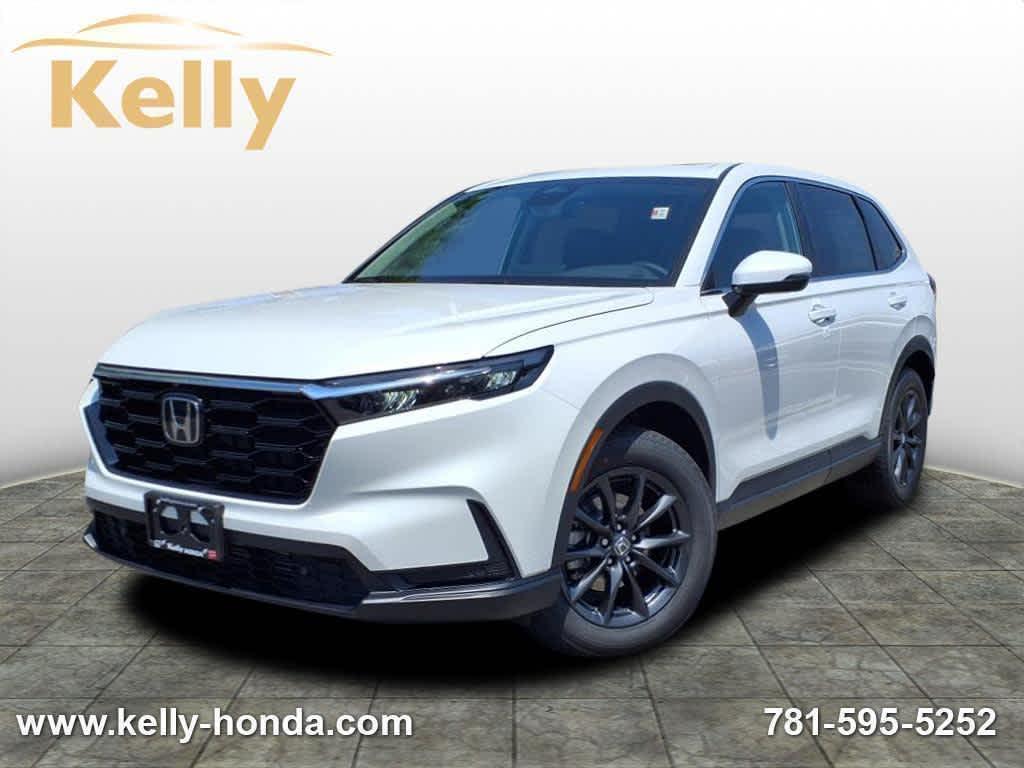 new 2026 Honda CR-V car, priced at $38,805