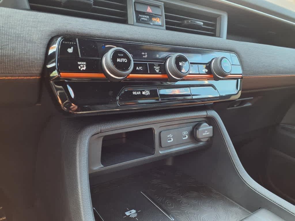 new 2026 Honda Passport car, priced at $51,380