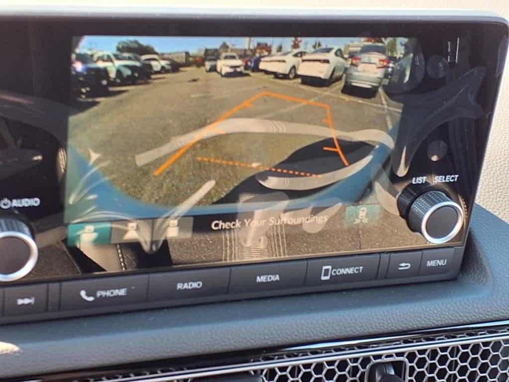 new 2026 Honda Civic car, priced at $29,445