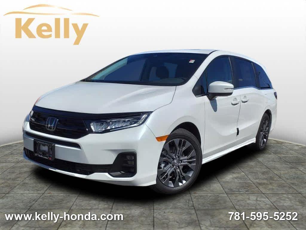 new 2026 Honda Odyssey car, priced at $49,810