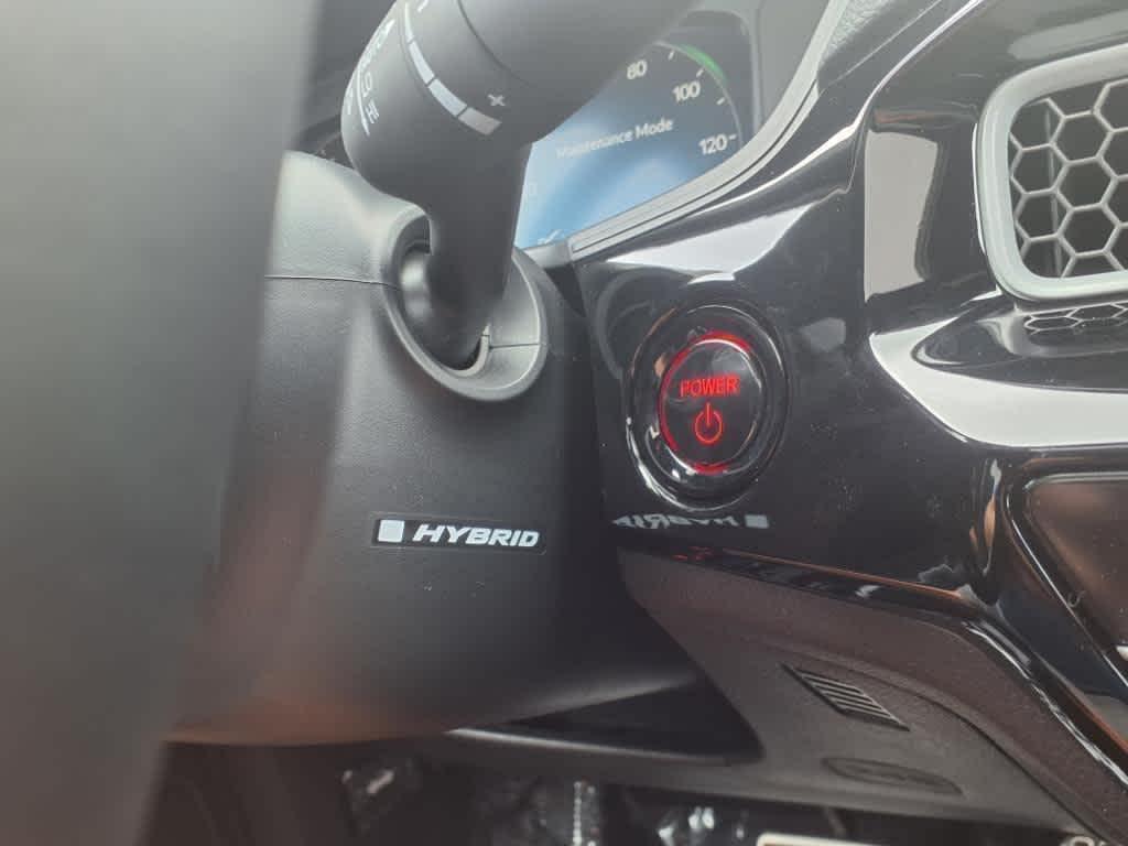 new 2026 Honda Civic Hybrid car, priced at $33,945