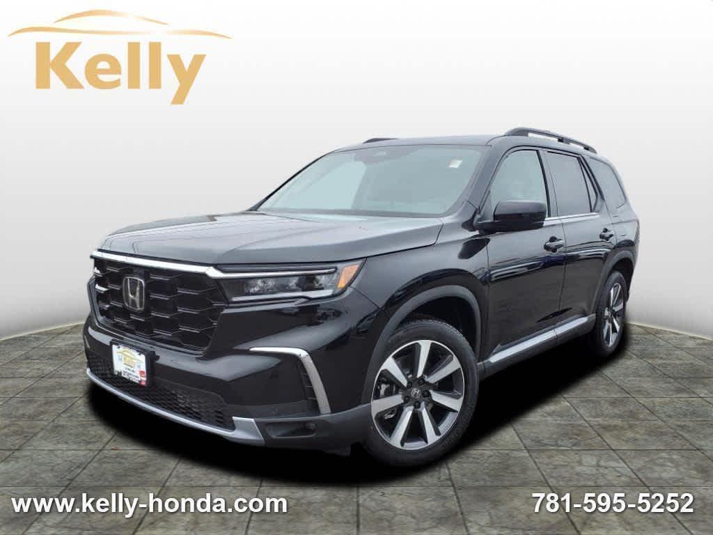 new 2025 Honda Pilot car, priced at $51,825