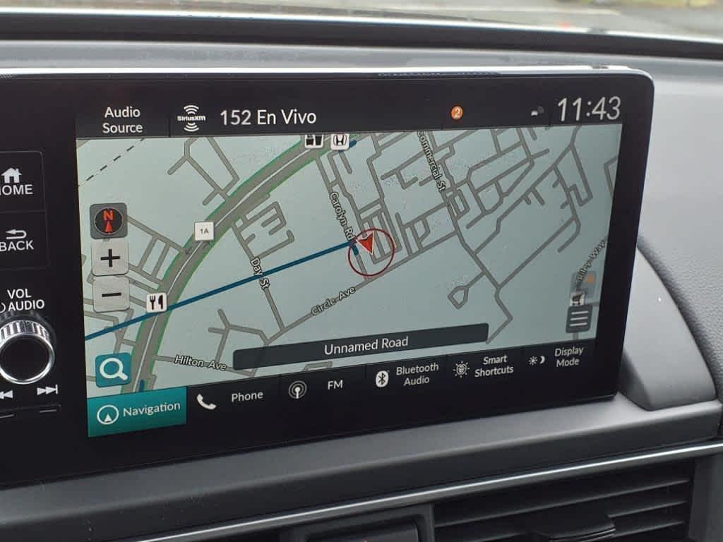 new 2025 Honda Pilot car, priced at $51,825