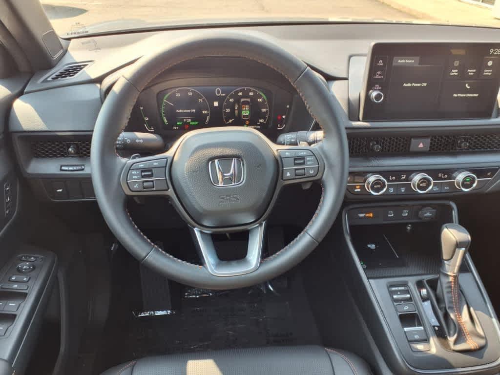 new 2026 Honda CR-V Hybrid car, priced at $42,130