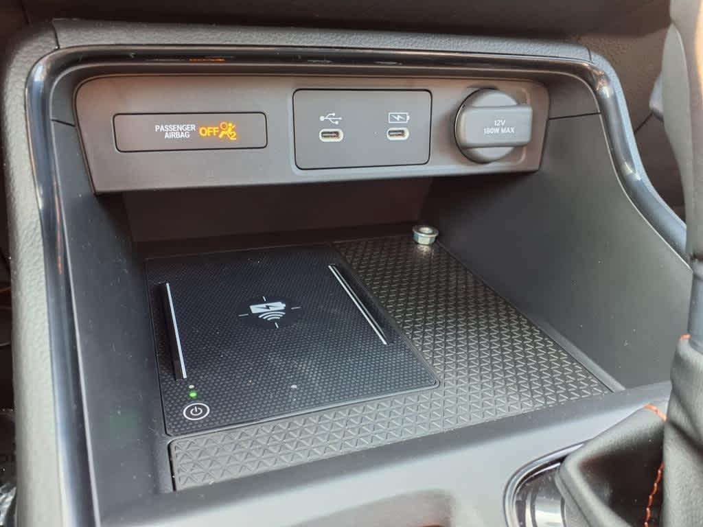 new 2026 Honda CR-V Hybrid car, priced at $42,130