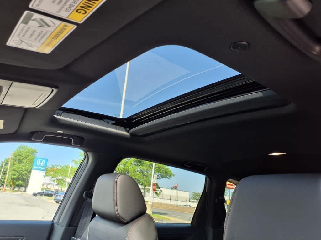 new 2026 Honda CR-V Hybrid car, priced at $42,130