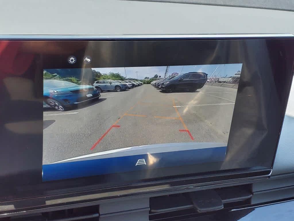 new 2026 Honda Prologue car, priced at $56,450