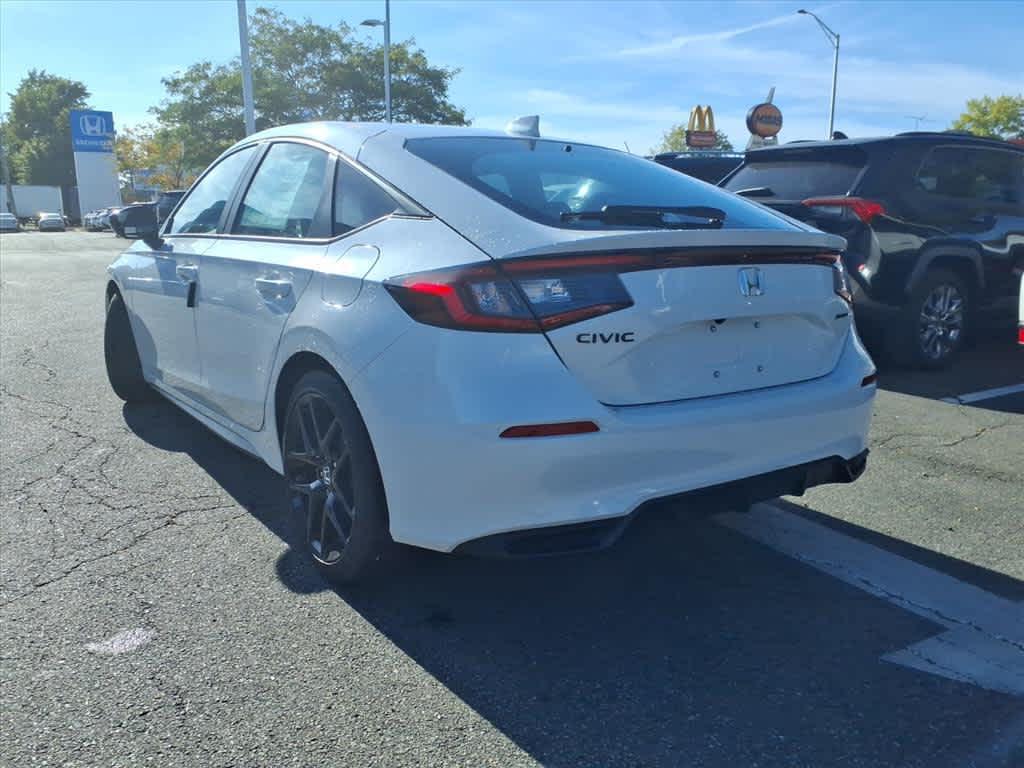 new 2026 Honda Civic car, priced at $29,445