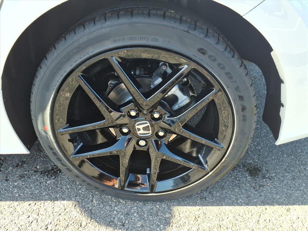 new 2026 Honda Civic car, priced at $29,445