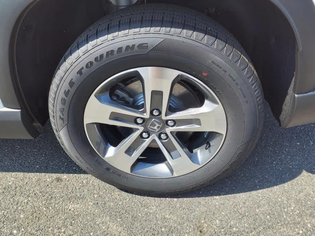 new 2025 Honda Pilot car, priced at $47,550