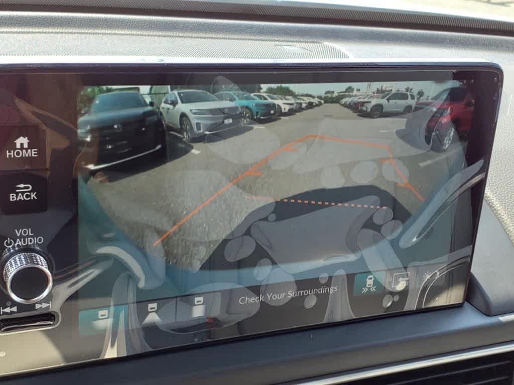 new 2025 Honda Pilot car, priced at $47,550