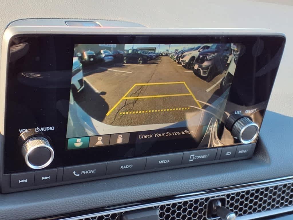 new 2026 Honda Civic Hybrid car, priced at $30,945