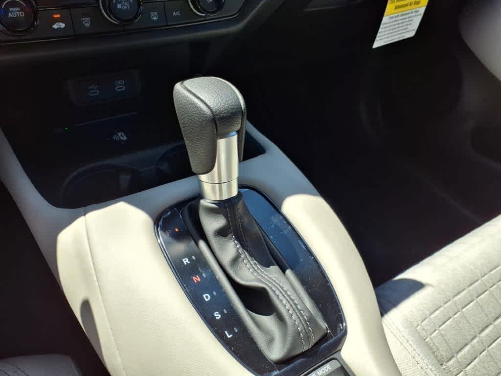 new 2026 Honda HR-V car, priced at $29,150