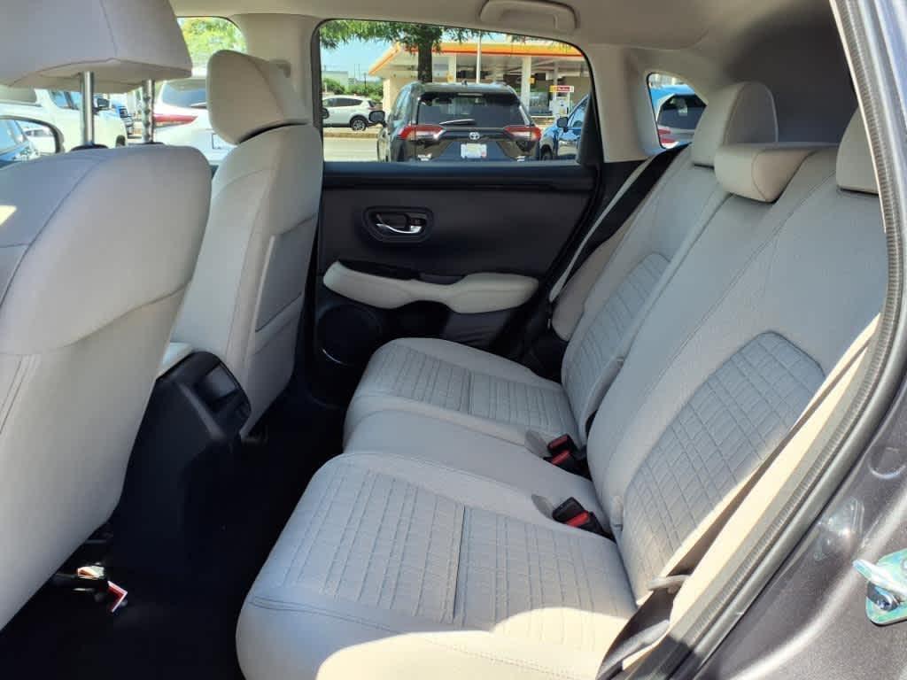 new 2026 Honda HR-V car, priced at $29,150