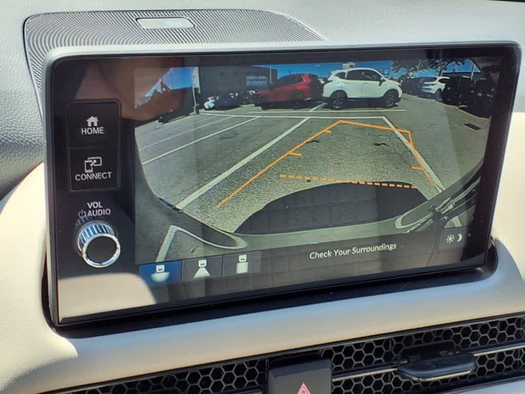 new 2026 Honda HR-V car, priced at $29,150