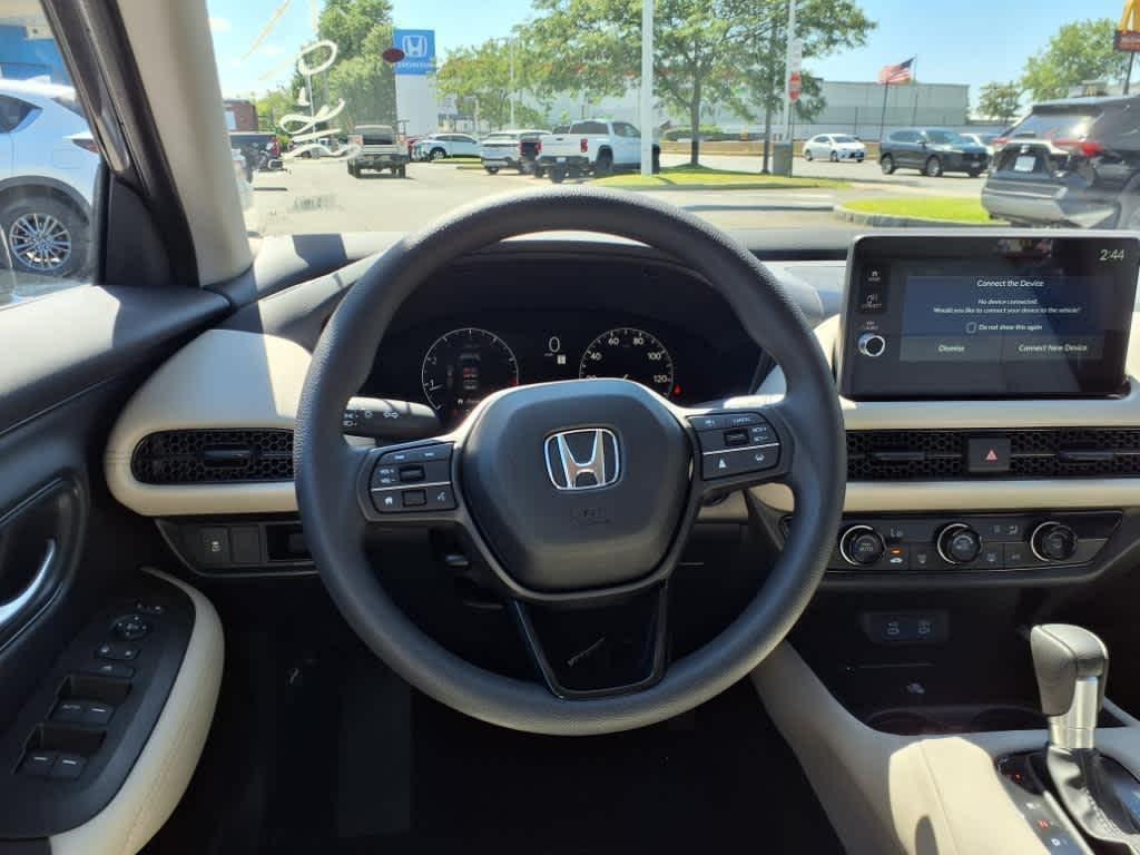 new 2026 Honda HR-V car, priced at $29,150
