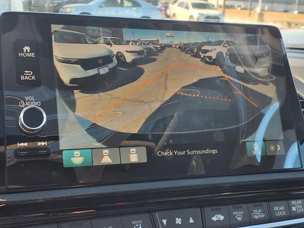 new 2026 Honda Odyssey car, priced at $44,745