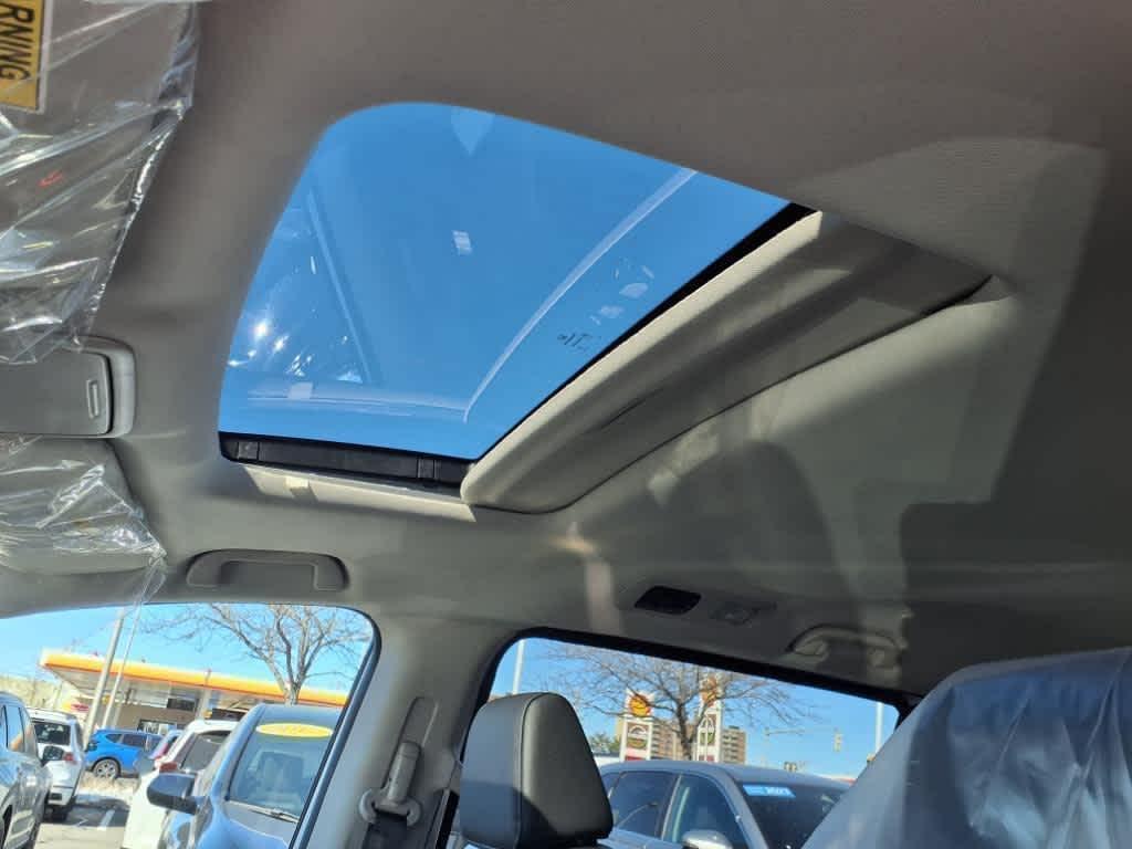 new 2026 Honda Odyssey car, priced at $44,745