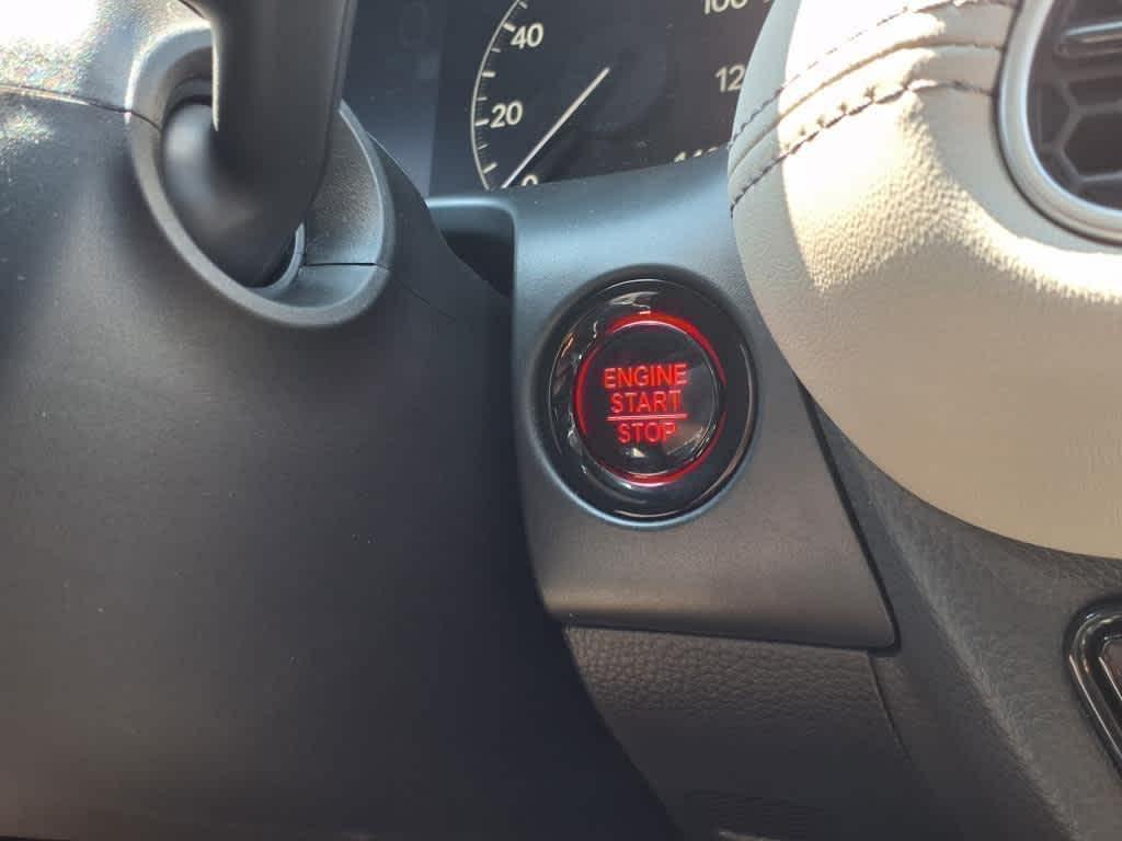 new 2026 Honda HR-V car, priced at $33,000