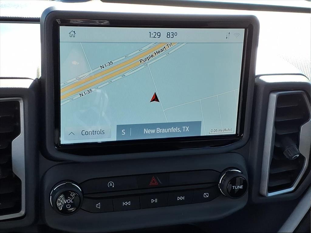 used 2021 Ford Bronco Sport car, priced at $19,750