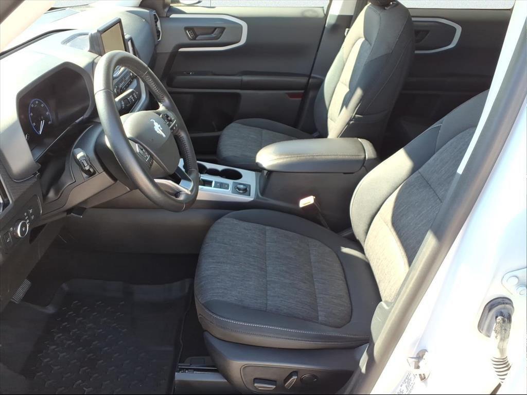 used 2021 Ford Bronco Sport car, priced at $19,750