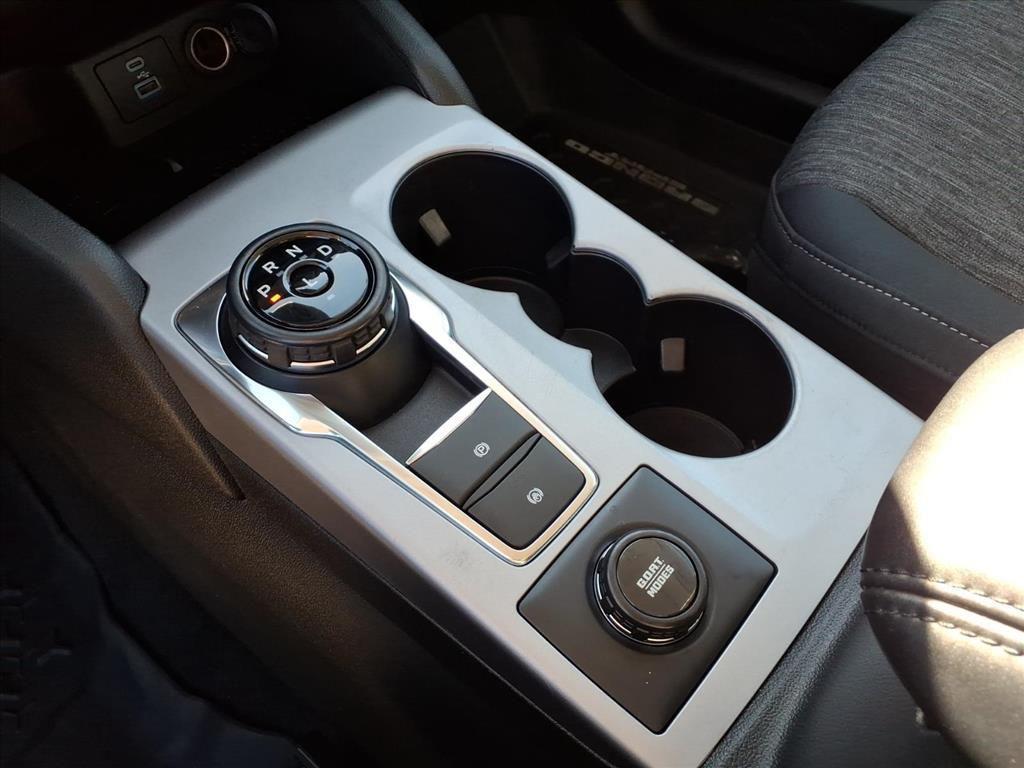 used 2021 Ford Bronco Sport car, priced at $19,750