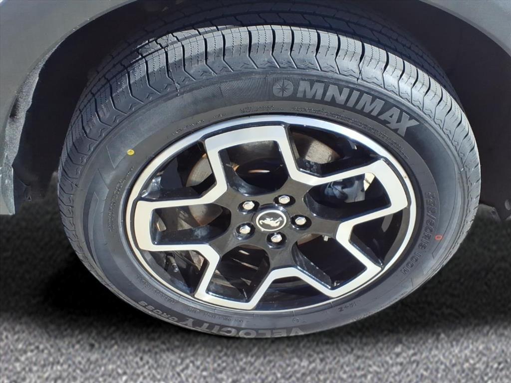 used 2021 Ford Bronco Sport car, priced at $19,750