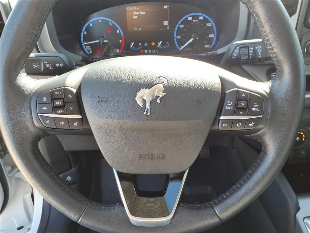 used 2021 Ford Bronco Sport car, priced at $19,750