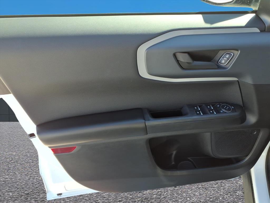 used 2021 Ford Bronco Sport car, priced at $19,750