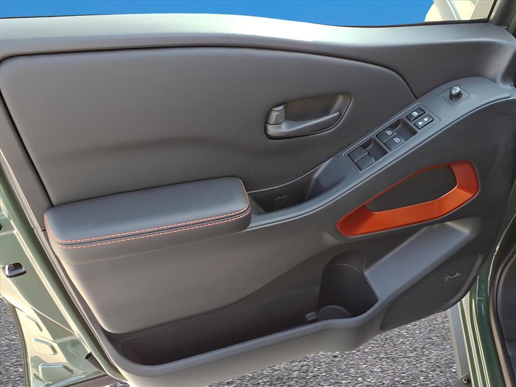 new 2026 Nissan Frontier car, priced at $44,330