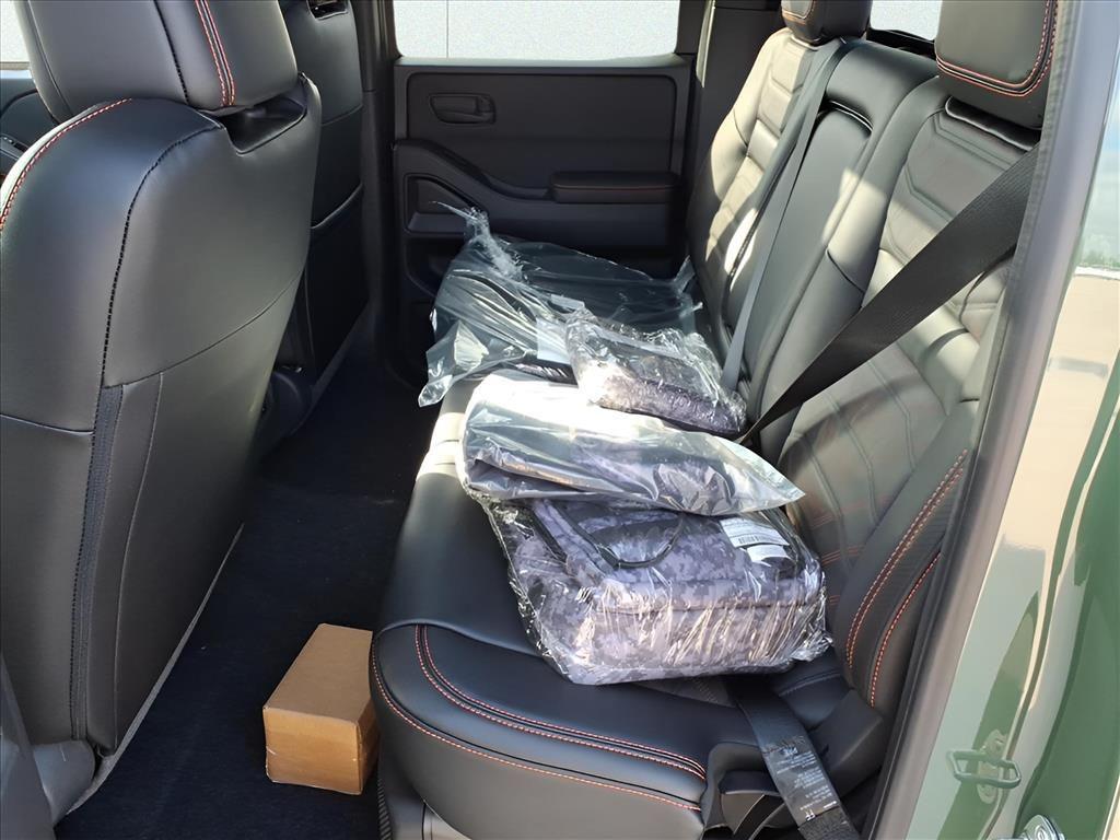 new 2026 Nissan Frontier car, priced at $44,330